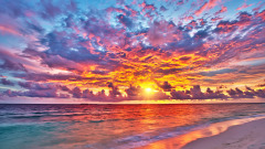 不孝儿媳虐待公公条条火苗灼烧自己(图)