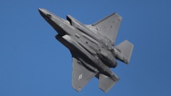 美上將:當F-35戰機遇上殲-20F-35穩操勝券(組圖)