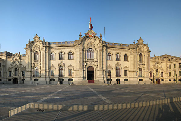 政府宮