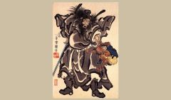 拜求塑像灵怪上身毁灵灭怪女孩立愈(图)