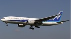 全球最乾淨航空排名出爐全日空奪冠(圖)