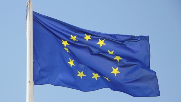 歐盟旗幟(
