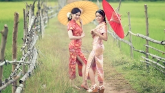 “女人”是家里最好的风水(组图)