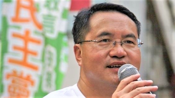 香港民主党前主席李永达