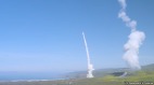 美國陸基齊射攔截洲際導彈首次試驗即獲「里程碑式」的成功(圖)