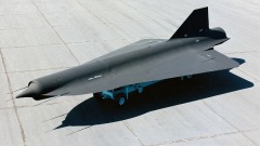 解密:美軍曾以超音速無人機偵察中國核武(組圖視頻)