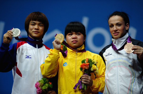 2屆奧運舉重金牌誤涉禁藥許淑淨發聲明致歉