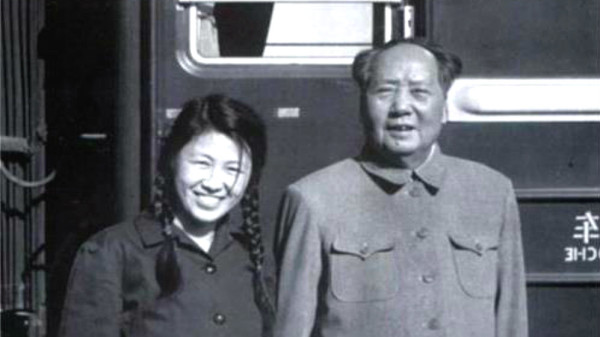谢静宜是毛泽东最信任的人之一，也是毛和江青的共同心腹。