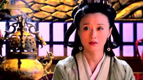 薄姬是开创了西汉“文景之治”的汉文帝生母
