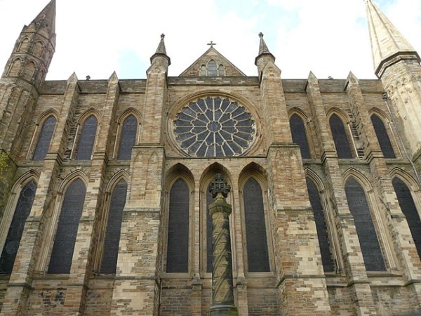 英国特勒姆大教堂