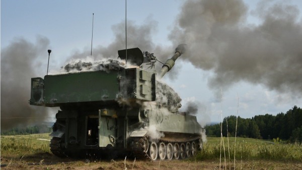 有媒体报导，国军除了向美国购买M1A2T战车，也将向美国采购M109A6自走炮车；陆军司令部吁各界勿揣测。
