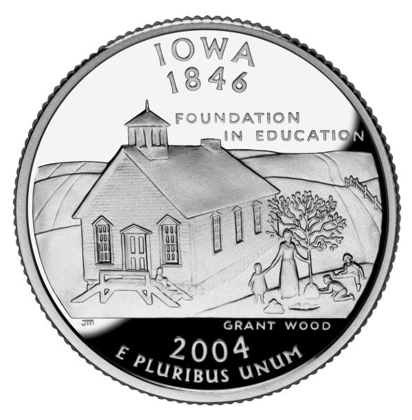 愛達荷州紀念幣