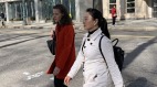 未經安檢替中共軍方送包裹上飛機美籍華人林英案全程回放(圖)