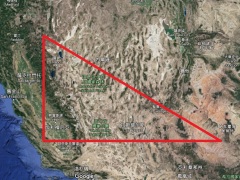 神秘三角区超过2000架飞机在此秘失踪(组图)