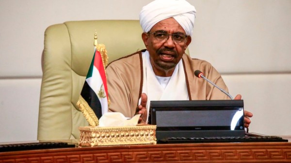 蘇丹獨裁總統巴席爾