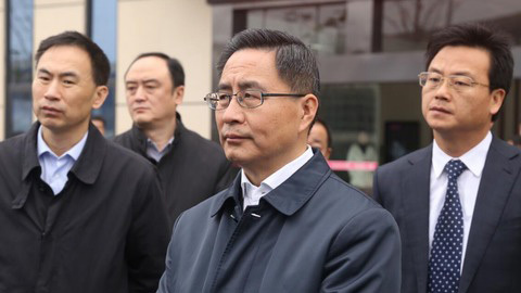 中共中紀委國家監委4月28日宣布，四川省副省長彭宇行被調查。