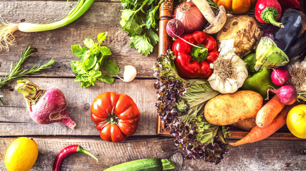 每天食用足量水果和蔬菜者，在認知測試中的表現更好。