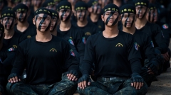 外媒頭版談香港局勢:共軍鎮壓必有危險後果(組圖)
