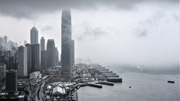 反送中 金融风暴 香港 联系汇率制度