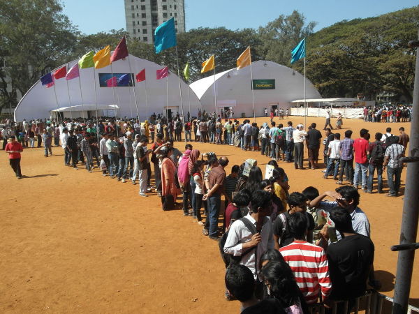 印度选举是世界上最大规模的选举活动。