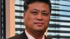 真失礼广东省长访韩送肖像画却画错人(图)