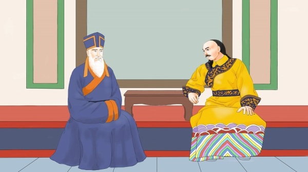 古人重視禮儀坐姿主要有哪三種？