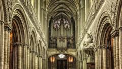 西方第一位肉身不腐的圣人塞西莉亚(图)