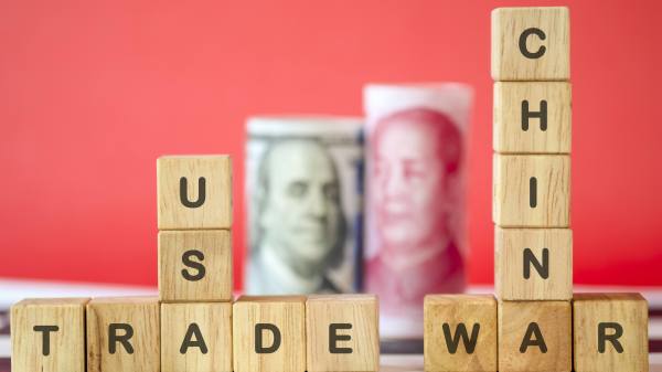 中美贸易战新进展