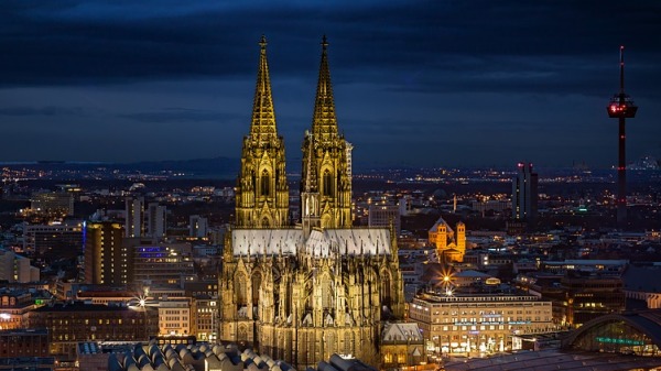 德国 科隆 大教堂