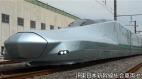 拚世界最高速運營日本新型新幹線試跑