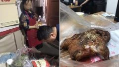 “毒”门秘方武汉卤味店下毒让顾客上瘾(图)