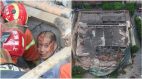 上海大型廠房突崩塌釀20多人死傷(圖)
