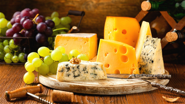 奶酪是乳糖不耐症患者补充钙质的好选择。