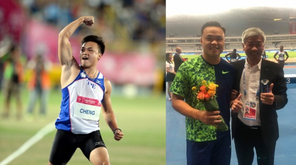 台湾之光！“标枪王子”郑兆村在国际田径钻石联赛上海站，缴出今年全球次佳的87公尺12，提前获奥运门票。