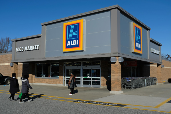 Aldi为澳洲最大零售商之一。