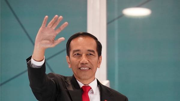 印尼總統佐科威