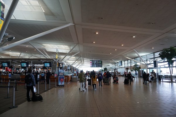 澳洲布里斯班機場