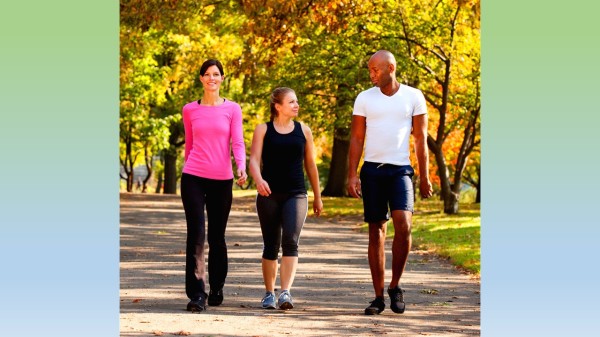 许多人想要靠步行达到锻练目的，然而走的多不代表对身体好。