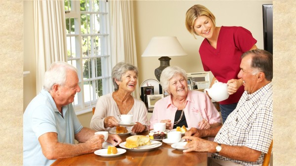 中老年人健康狀況開始下坡，要特別注意補充一些營養素。