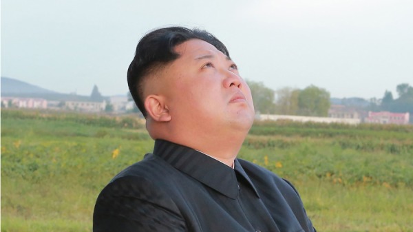朝鲜领导人金正恩
