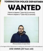 警方FB發通緝令逃犯:獲1.5萬讚我就自首(圖)