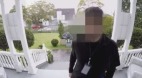 華人慘痛經歷告訴你:有人敲門記得去應門(圖)
