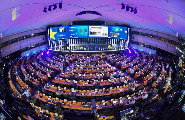 欧洲选举欧盟议会议员攸关欧盟未来