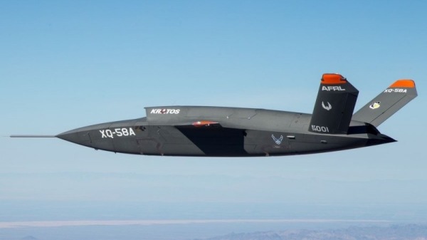 美國軍方計劃幫F-35、F-15EX等戰機打造「女武神」AI無人僚機！可望改寫未來的空戰模式。