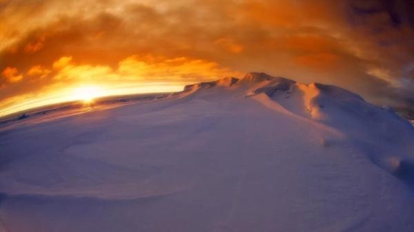 遠古南極曾經存在高度發達的史前文明？