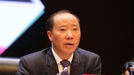 2021年9月，贵州茅台原董事长袁仁国被判处无期徒刑。（图片来源：网络）