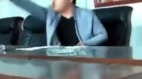河南信访官员对民众大喊“你给我滚”(图)