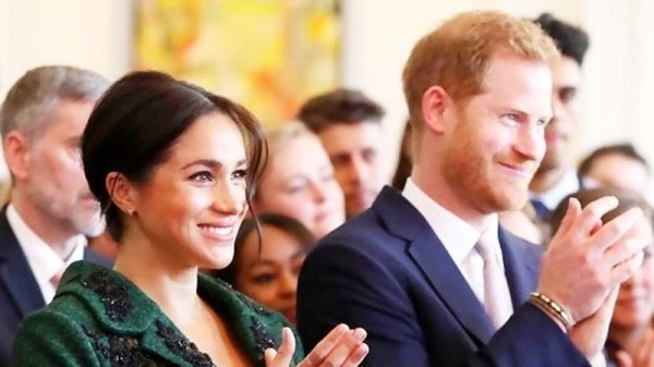 英國王子哈利與妻子梅根8日透過Instagram發布重大聲明，夫妻倆聲稱將退出資深（senior）王室成員身份。