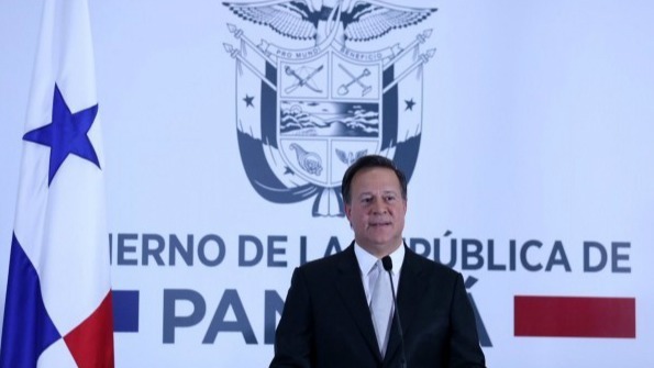 巴拿馬現任總統瓦雷拉