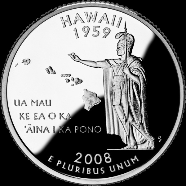 夏威夷州紀念幣